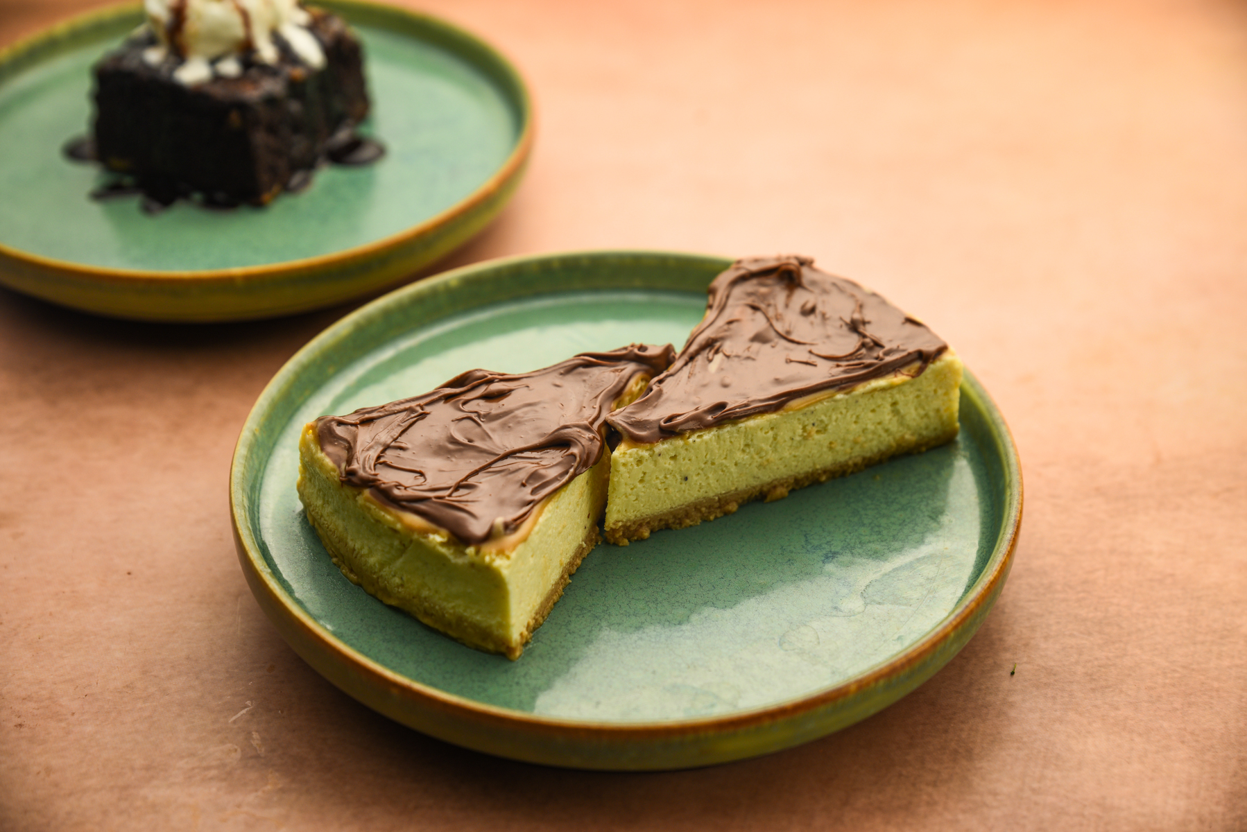 Nutella Cheesecake